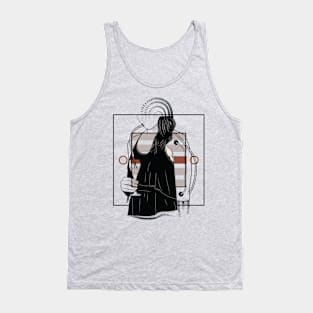 Weekend Alcoholic version 4 Tank Top